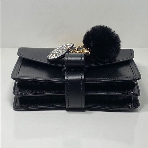 Chloé Aby Chain leather shoulder bag - Picture 5 of 13